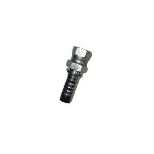 GATES Hydraulic Straight Fitting 81427 16PCS-12FJX 734202165